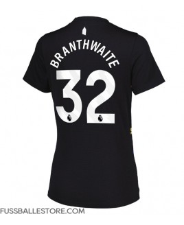Günstige Everton Jarrad Branthwaite #32 3rd trikot Damen 2025-26 Kurzarm